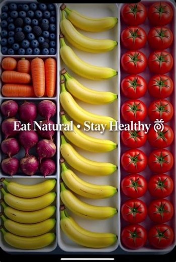 Eat Natural, Stay Healthy – Simple Food Choices That Transform Your Life | Food Fit