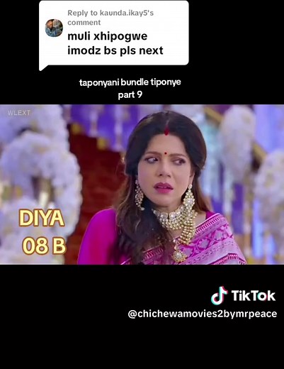 Diya in Chichewa: Full Movie Part 8 | Indian Cinema