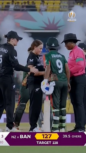 252K views · 2.2K reactions | White Ferns grab their first 퐖 of...