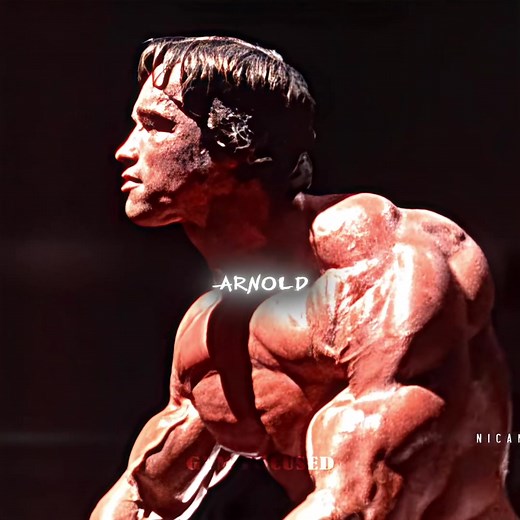 Arnold Schwarzenegger's Ultimate Gym Workout Routine