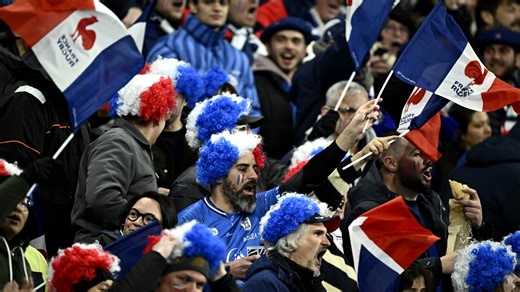 Report: NFL's first game in France will be Browns-Saints in Paris on October 25