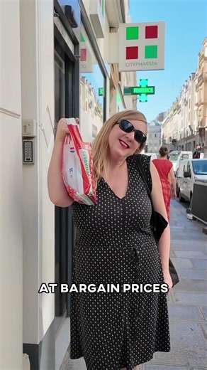 The best pharmacies to shop at in Paris 💄🇫🇷
