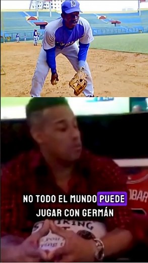 «No todo el mundo puede jugar con Germán Mesa» en EXCLUSIVA Yunel Escobar | Swing Completo