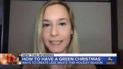 How to have a green Christmas