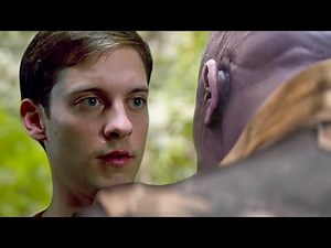 Thanos Almost Kills Bully Maguire