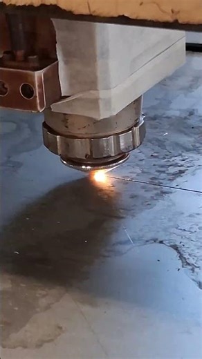 3 mm ms catting cnc laser machine content me for CNC LASER CUTTING #cnclasercutting #youtubeshorts