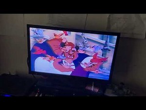 Opening to Pinocchio 1993 VHS