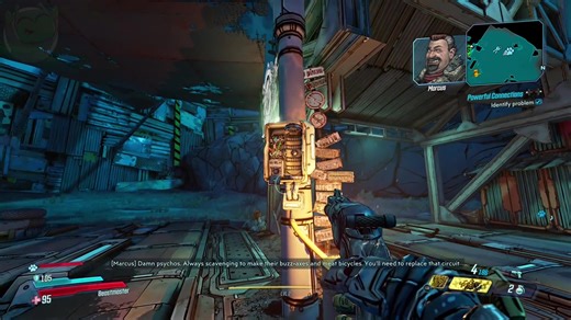 「Joltzdude139」《无主之地3》FL4K试玩