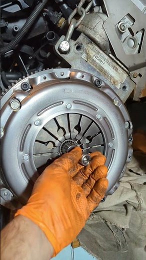 DIY Clutch Alignment Tool #tooltip #tooltips