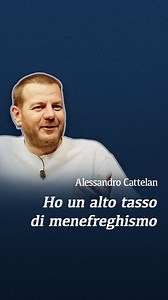 Nell’intervista al Breaking Italy Night, Alessandro Cattelan ha detto solo un suo ospite lo ha “quasi infastidito” 🎥 Intervista intera su YouTube. | Breaking Italy