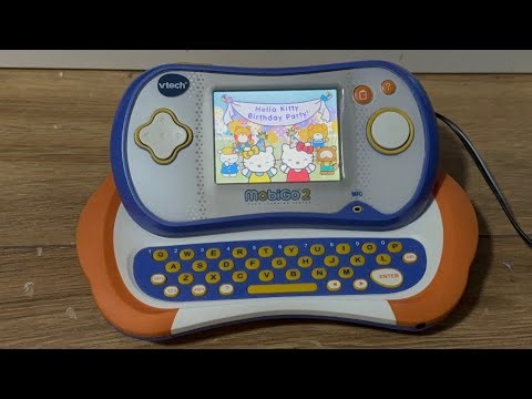 VTech MobiGo: Hello Kitty Birthday Party