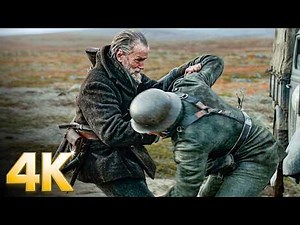 The Nazis Pick the Wrong Prospector | Sisu | CLIP ⚡ 4K
