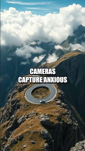 Cliffside Gauntlet: Secrets of the World’s Steepest Roads