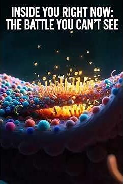 Banana Digestion + Gut Parasites 🍌😱 (3D Animation)