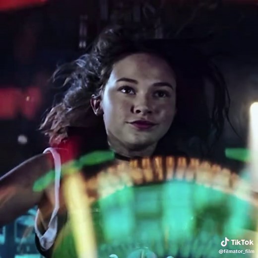 Cailee Spaeny's Early Moments Captured in Film Edit