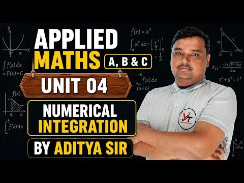 App Maths unit 4 lecture-1| Numerical Soln of non linear equation | Basic Engg Mathematics
