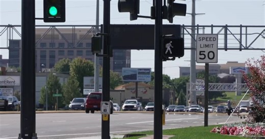 Slower speeds and fewer left-turn options | Proposed changes coming to portions of Eagle Road