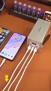 2.4K views |  Power up with our 10,000mAh ultra-high capacity power bank! Charge up to 5 devices simultaneously and enjoy fast charging—fully charge your phone in just 20 minutes! ⚡ Stay connected at home or on the go, even during power outages!  https://www.ranmall.shop/of4f5ehcns00 | Ran MALL 1 | Facebook