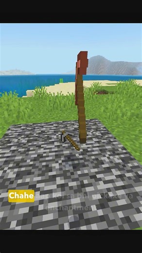 Minecraft toughest block #minecraft #gaming