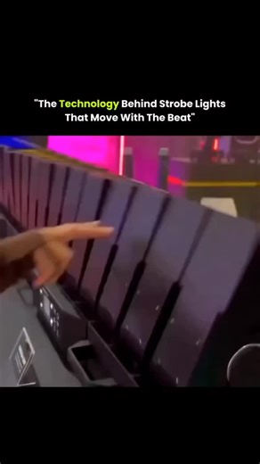 wealth. 29 on Instagram: "Synchronized strobe lights aren’t just flashing randomly — they’re precisely programmed to move with sound, timing, and human perception. Each burst of light is triggered in sync with the music’s tempo, drops, or visual cues, creating the illusion that the room itself is moving. This rapid on-off pattern exaggerates motion, sharpens silhouettes, and heightens energy, which is why concerts, festivals, and stage shows feel so intense when strobes kick in. Modern systems u