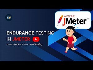 Endurance Testing using JMeter | Practical Demo and Set-up for PerfTesting | VideoGeeksNet