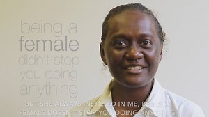14K views · 373 reactions | First female eye doctor of Solomon Islands, Dr Nola: My mother always told me, being a female doesn't stop you doing anything you want to. | The Fred Hollows Foundation NZ | Facebook