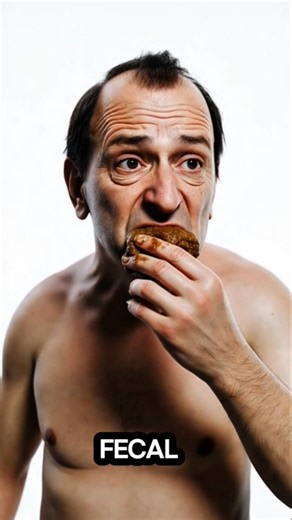 If human eat fecalmatter.#toxicexposure #sepsisawareness #immuneresponse #pathogen #medicaleducation