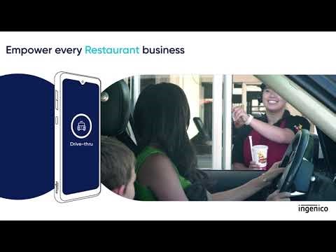 AXIUM NX8 - The power of POS, the flexibility of SoftPOS