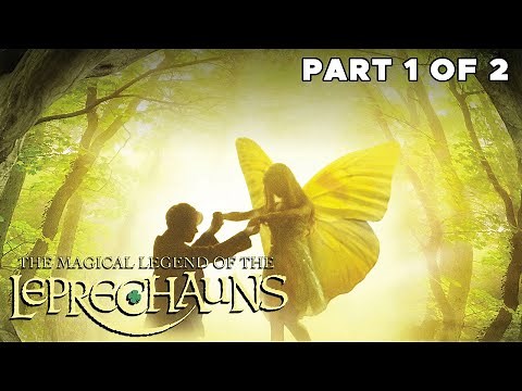 The Magical Legend Of The Leprechauns | PART 1 of 2 | FULL MOVIE | Randy Quaid, Whoopi Goldberg