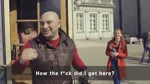 Virtual Journy to Irland Creative Agency: Leavingstone Creative Director: Levan Lepsveridze Account Director: Natia Gogia Initial Idea: Rezo Shelia Copywriter: Beqa Adamashvili, Graphic Designer: Anano Martsvaladze Motion Graphics: Toka Areshidze Managing Director: Giorgi Burtchuladze Writer: Giorgi Avaliani Production Agency: Film Asylum Director: Tazo Narimanidze, Producers: Nika Gushushvili; Vako Kirkitadze, DoP: Temo Macharadze; Bacho Iakobidze, Production Designers: Beka Sadaghashvili; Temo