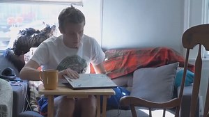 Documenting a year unlike any other for three Boston-area high school seniors, "Class of COVID" premieres tonight at 7:30 p.m. ET on GBH-2. Stream the 30-minute doc live and hear perspective from the students and producers behind the series right on GBH News's Facebook page: http://bit.ly/ClassOfCOVID | GBH