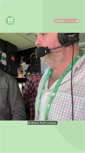 "BRILLIANT FROM EDWARDS!" 🏉🔵 The moment that sealed Origin I for New South Wales — Dylan Edwards' incredible try — as called by ABC Sport's Andrew Moore and Luke Lewis. Origin I wrap: https://ab.co/44YLCAe State of Origin live and ad-free on ABC listen: ab.co/ABCListenApp | ABC Sport