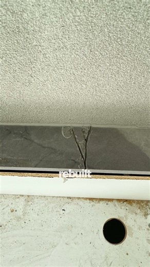 Cracked and Chipped Benchtop Rebuilt and Restored