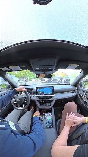 2025 Explorer ST – Full Driving Experience Recap; Ford ST SUV Experience, Asheville NC (May 1, 2025)