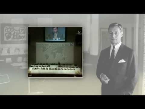 Alfred Herrhausen (1930-1989)