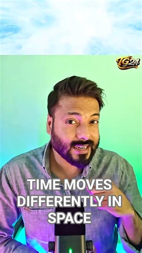 Time Doesn't Flow the Same Everywhere? 😳 Einstein Was Right!