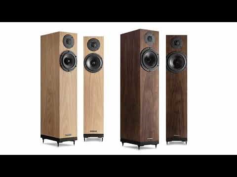 Spendor Speakers COMPARED - Brooks Berdan Ltd.