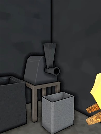 i made a disturbing automation game #gaming #fyp #gamedev | gamedev