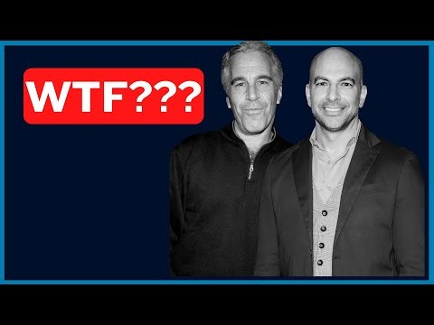 Dr. Peter Attia Appears in the Epstein Files...WTF?