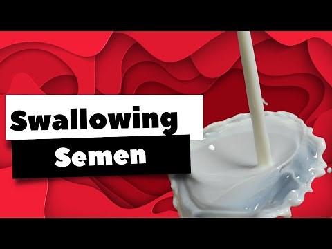 🍌 Everything You Must Know: Is It Safe to Swallow Semen?