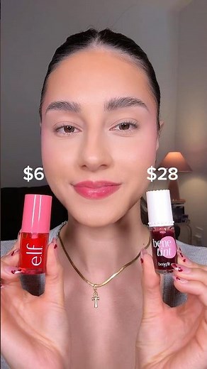 Elf tint VS Benetint 💌✨