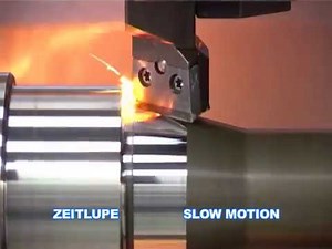 VDF Boehringer - Integration of Machining Processes - Hard Turning and Lead Free Turning