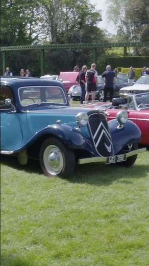 MOTORING PERFECTION | Drive It Day 2026 #beaulieu #classiccars #carmeet #driveitday #fyp #shorts