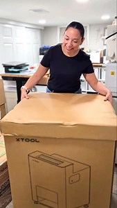 Santa came early and delivered the upgrade my craft room didn't know it needed 🎅🏼✨ The new xTool apparel printer with the shaker oven has officially changed my DTF workflow. Fast prints, automatic curing, built in AI editing… this setup does it all ❤️💚 🛍Click below to buy: https://www.xtool.com/products/xtool-apparel-printer-a-new-era-of-apparel-printing/?ref=KgDwK_J53-vttZ&utm_medium=affiliate&utm_source=goaffpro&utm_term=5306 . . . #JessDesigningForYou #xTool #xToolApparelPrinter #DTFPrint