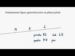 Podstawowe figury geometryczne (1)