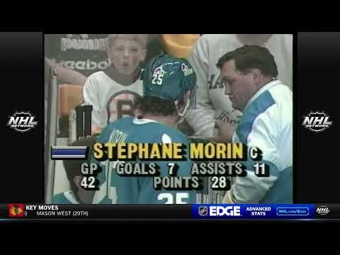 NHL Hockey From March 21, 1991 Quebec Nordiques at Boston Bruins