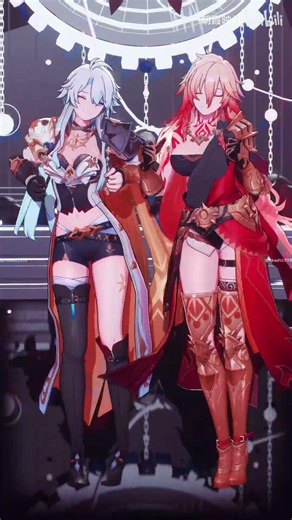 Honkai：Star Rail｜discopled｜Phainon × Mydei #Phainon #Mydei #HonkaiStarRail #StarRail #SHORTS