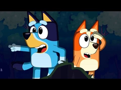 Bluey The Movie Trailer (2023)