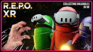 R.E.P.O. VR Mod 预告片