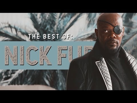 THE BEST OF MARVEL: Nick Fury